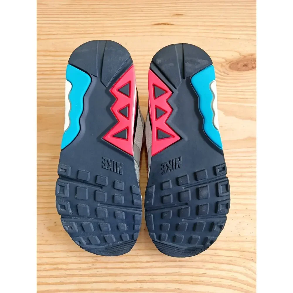 Nike Air Structure Triax 91 OG Neo Teal White GS Size 6Y Running Sneaker